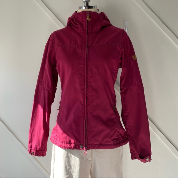 Fjallraven Stina G1000 Women Jacket - XS - Picture 2 of 14